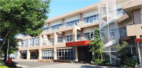 写真：特別養護老人ホームアネシス